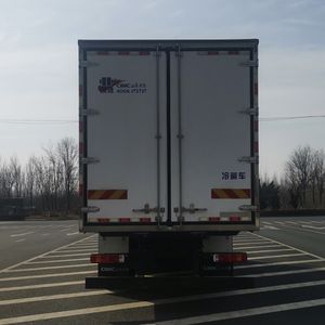 CIMC ZJV5180XLCSD6FT Refrigerated truck