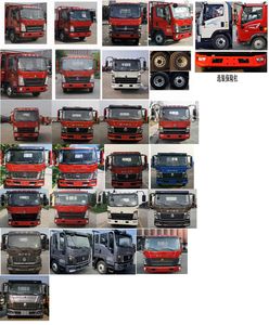 Haowo  ZZ1047F3314F139 Truck