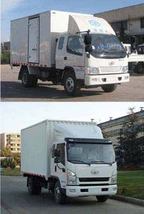 Jiefang Automobile CA5030XXYK6L3R5E4 Box transport vehicle