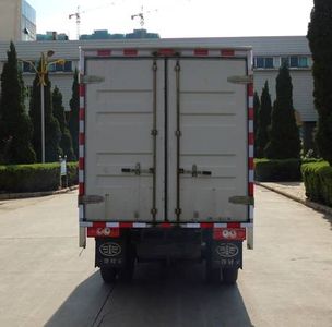 Jiefang Automobile CA5030XXYK6L3R5E4 Box transport vehicle