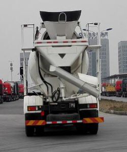 Hongyan  CQ5256GJBHTVG334 Concrete mixing transport vehicle