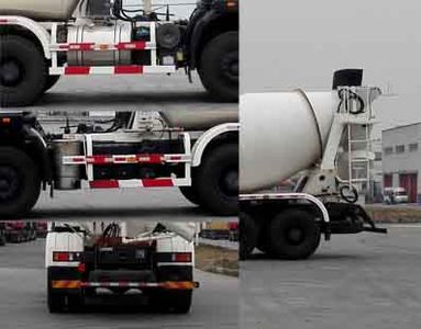 Hongyan  CQ5256GJBHTVG334 Concrete mixing transport vehicle