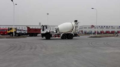 Hongyan  CQ5256GJBHTVG334 Concrete mixing transport vehicle