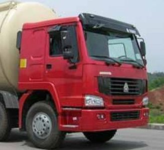 Longdi  CSL5310GFLZ Powder material transport vehicle