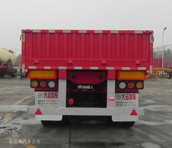 Dayun  DYX9400A Semi trailer