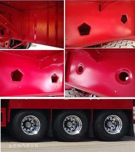 Dayun  DYX9400A Semi trailer