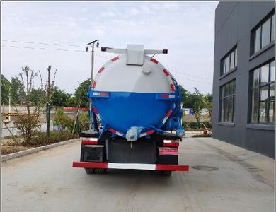 Chuyun  EZW5125GXWE6 Suction vehicle