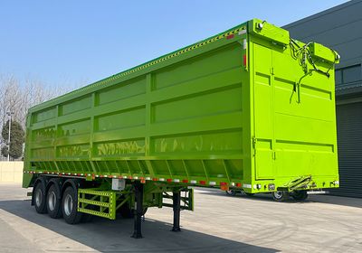 Shengxing Tongyun  FSX9401ZLS Bulk grain transportation semi-trailer