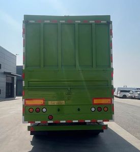 Shengxing Tongyun  FSX9401ZLS Bulk grain transportation semi-trailer