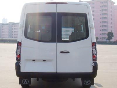 Jianghuai brand automobiles HFC6491KMD Light Bus