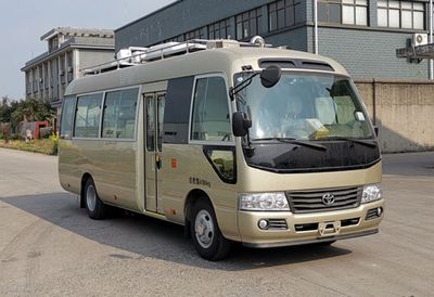 Kangfei  KFT5058XZH40 Command vehicle