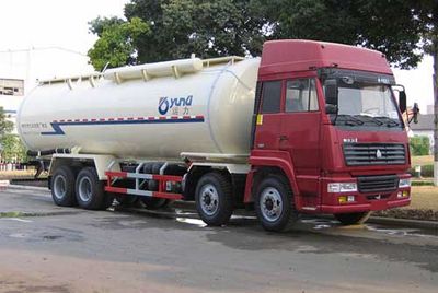 Yunli  LG5249GSNA Bulk cement truck