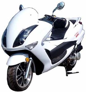 Luju  LJ150TC Two wheeled motorcycles