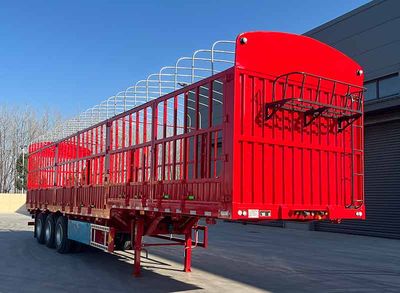 Mengtiansheng  MTS9400CCYD Gantry transport semi-trailer