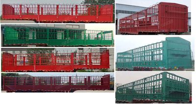 Mengtiansheng  MTS9400CCYD Gantry transport semi-trailer