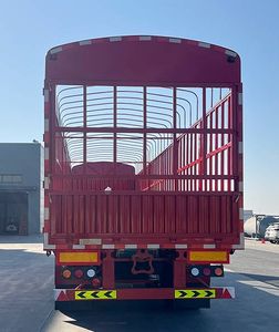 Mengtiansheng  MTS9400CCYD Gantry transport semi-trailer