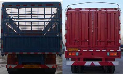 Polong  SJL9401CXY Gantry transport semi-trailer