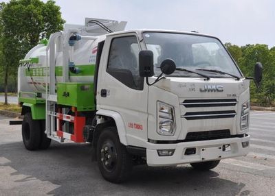 Jinyinhu  WFA5070TCAJE6 Kitchen waste truck