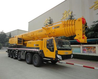 XCMG  XZJ5559JQZ130K Car crane