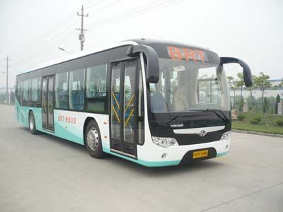 Medium to large  YCK6128HCN4 City buses