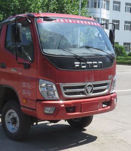 Foton  BJ2049Y7JESAC Off road gantry transport vehicle