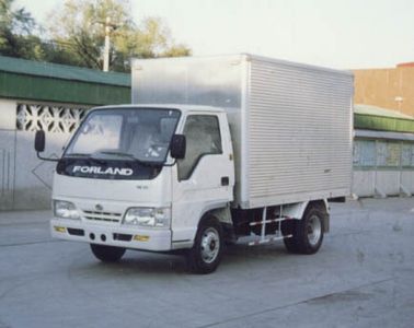 Era  BJ5048V7BB6 Box transport vehicle