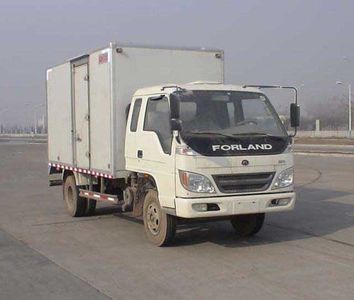 Foton  BJ5083VECEAC Box transport vehicle