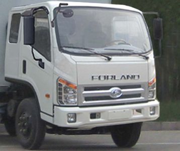 Foton  BJ5083VECEAC Box transport vehicle