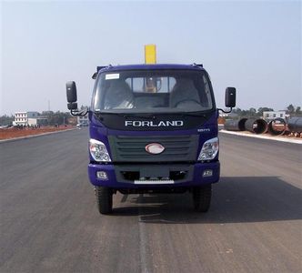 Foton  BJ5122V4PBBA1 Vehicle mounted lifting and transportation vehicle