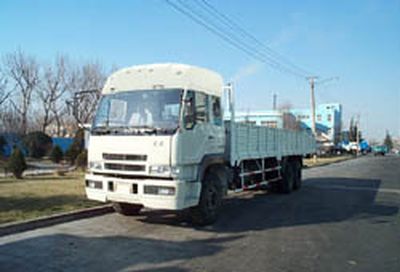 Jiefang AutomobileCA1252P2K1T1A80Flat headed diesel truck