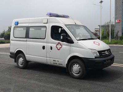 Chengli Heavy Industry Automobile CLH5040XJHSH6 ambulance