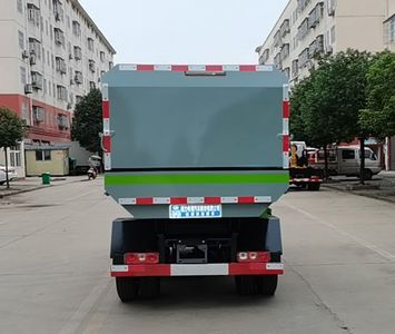 Cheng Liwei  CLW5030ZZZSH6 Hydraulic Lifter Garbage truck 