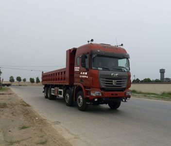 Chusheng CSC3310JLDump truck