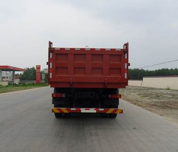 Chusheng  CSC3310JL Dump truck