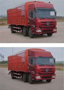 Dayun  DYX5254CCYD39B Grate type transport vehicle