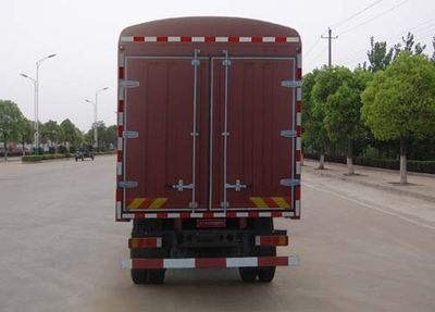 Dayun  DYX5254CCYD39B Grate type transport vehicle