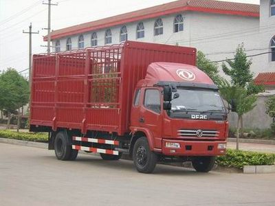 Dongfeng  EQ5100CCQG12D3AC Grate type transport vehicle