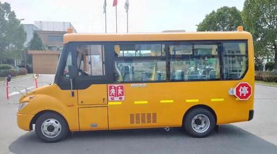 Dongfeng  EQ6580ST6D Preschool school bus