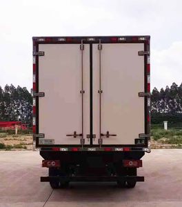 Jingyi Wang  GJY5045XLC Refrigerated truck