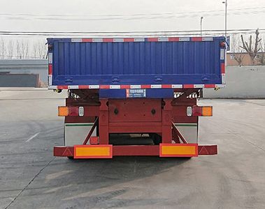 Huayou  HYP9401Z tipping chassis 