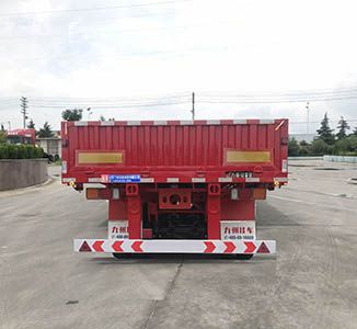 Tongguang Kyushu  MJZ9400 Semi trailer