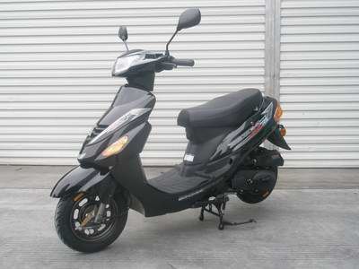 Nanya  NY48QT2A moped with two wheels 