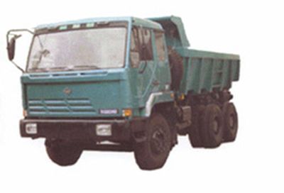 Datong SH32833AC2Flat head cab dump truck