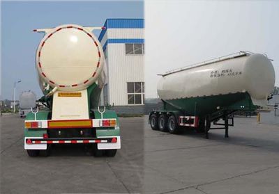 Shengrun  SKW9406GFLB Low density powder material transportation semi-trailer