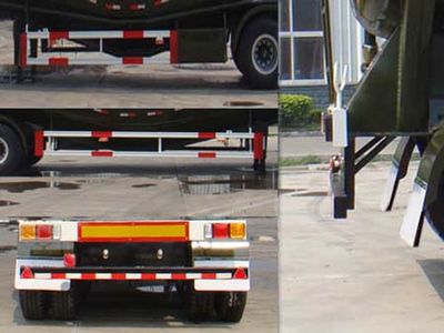 Shengrun  SKW9406GFLB Low density powder material transportation semi-trailer