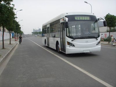 Shenwo  SWB6121EV2 Pure electric city buses