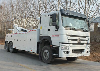 Daiyang  TAG5255TQZT06 Obstacle clearing vehicle