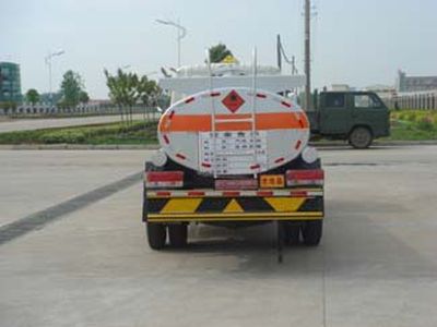 Chuxing  WHZ5060GJY3 Refueling truck