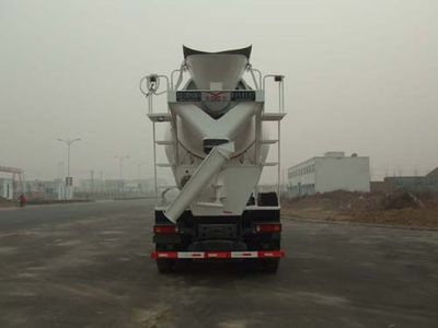 Yuxin  XX5250GJB14 Concrete mixing transport vehicle