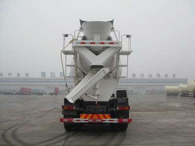 Yuxin  XX5250GJB14 Concrete mixing transport vehicle